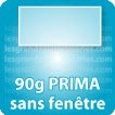 Enveloppes 90g PRIMA sans fenêtre