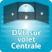 CD DVD Gravure & Packaging DVD au centre