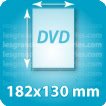 CD DVD Gravure & Packaging 130x182mm