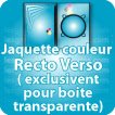 CD DVD Gravure & Packaging DVD Quadri R° Livret et Jaquette  R°V°